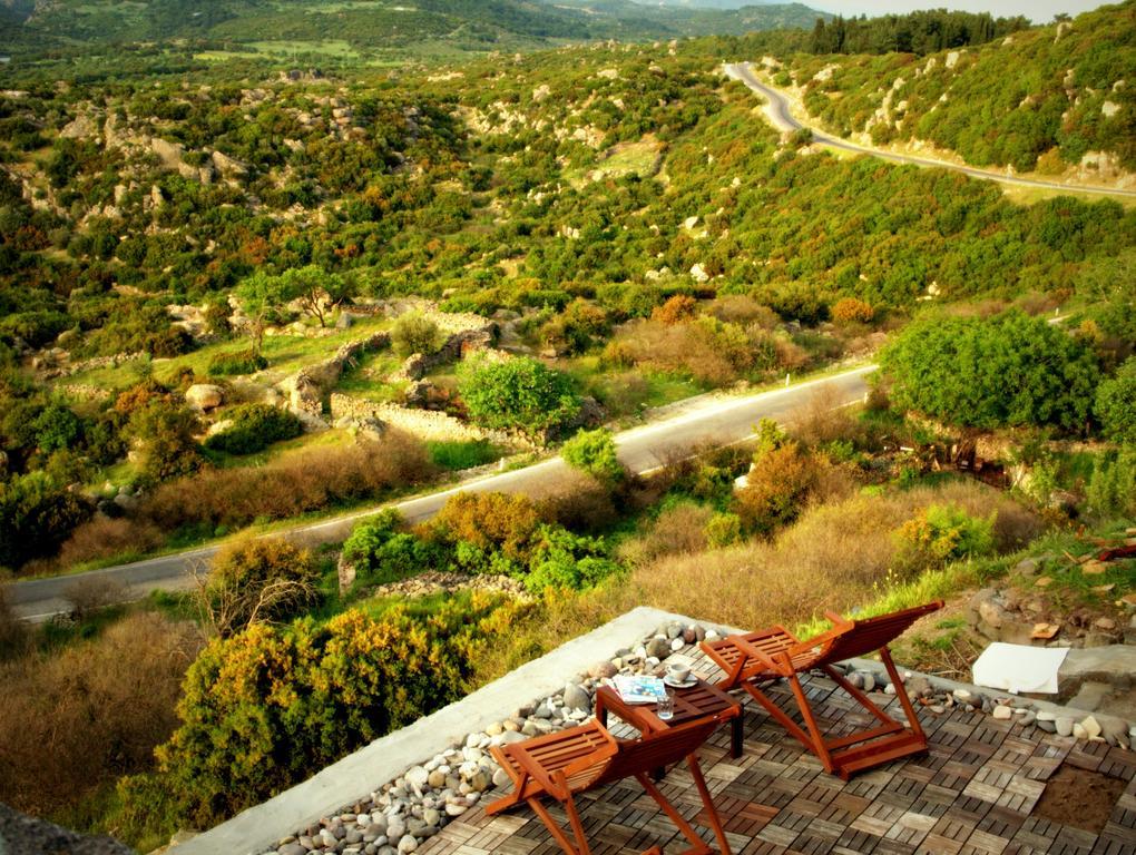 Mystic Stone House At The Ancient City Of Assos (Adults Only) Экстерьер фото